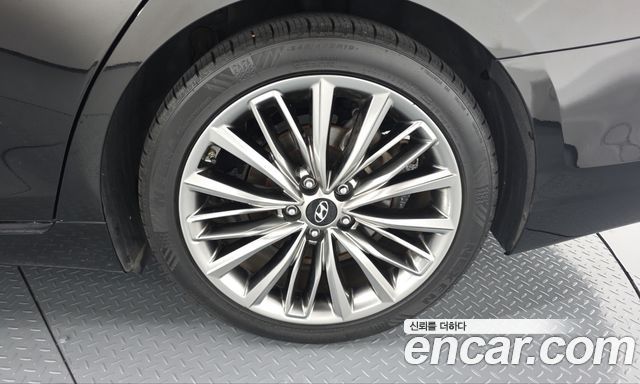 Hyundai Grandeur 2018 — photo 7