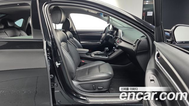 Hyundai Grandeur 2018 — photo 16