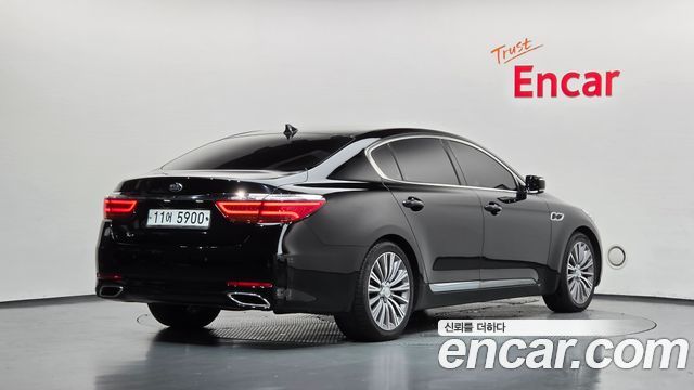 Kia K9 2015 — photo 2