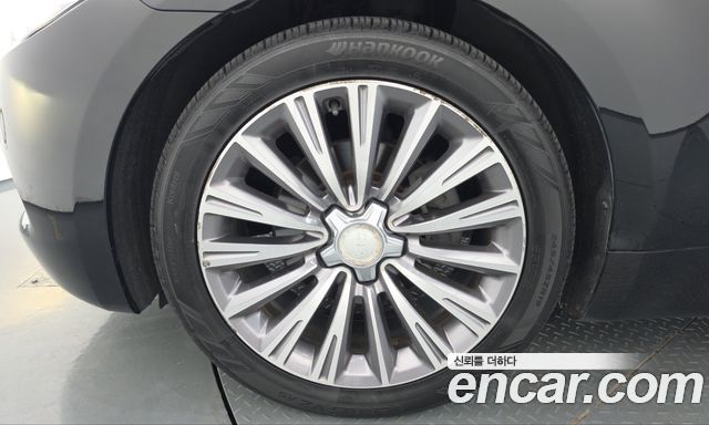 Kia K9 2015 — photo 5