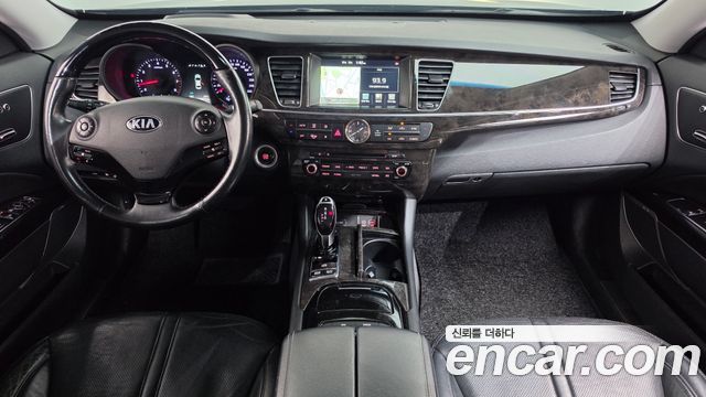 Kia K9 2015 — photo 10