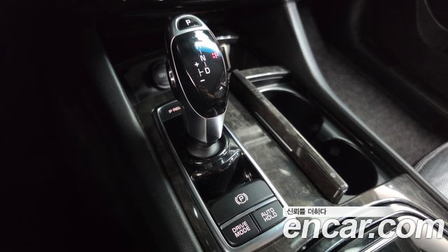 Kia K9 2015 — photo 12
