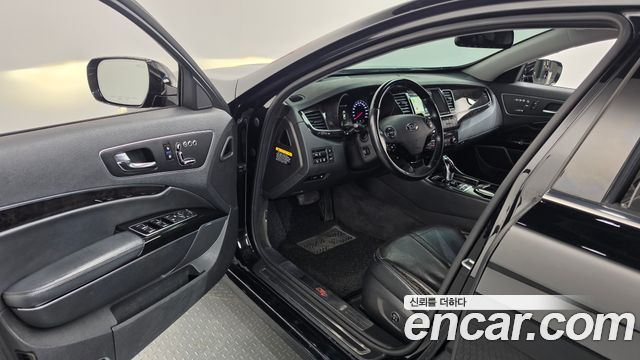 Kia K9 2015 — photo 13