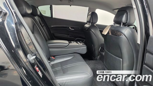 Kia K9 2015 — photo 17