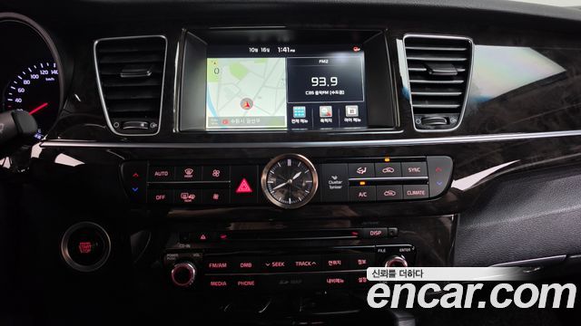 Kia K9 2015 — photo 18