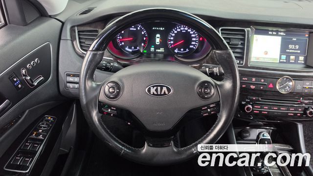 Kia K9 2015 — photo 19