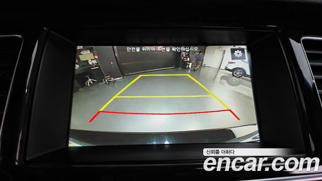 Kia K9 2015 — photo 20