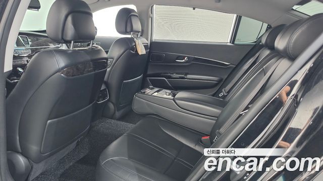 Kia K9 2015 — photo 23