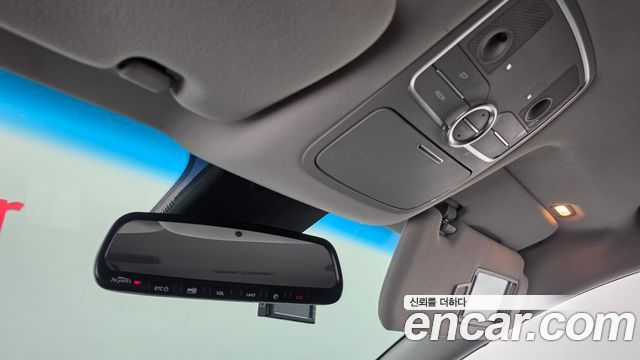 Kia K9 2015 — photo 24
