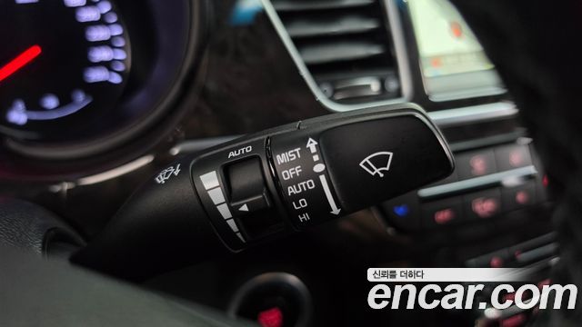 Kia K9 2015 — photo 26