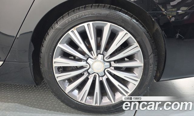Kia K9 2015 — photo 7