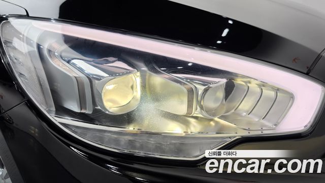 Kia K9 2015 — photo 8