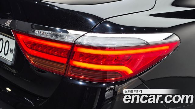 Kia K9 2015 — photo 9
