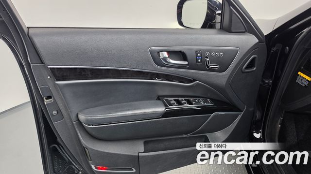 Kia K9 2015 — photo 14