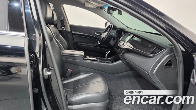 Kia K9 2015 — photo 16