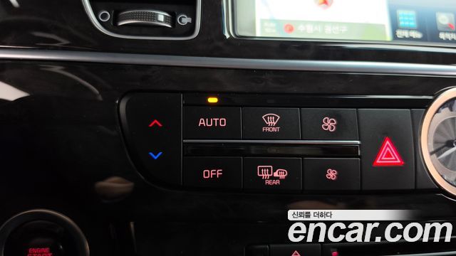 Kia K9 2015 — photo 28