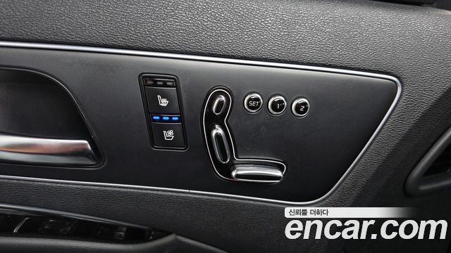 Kia K9 2015 — photo 30