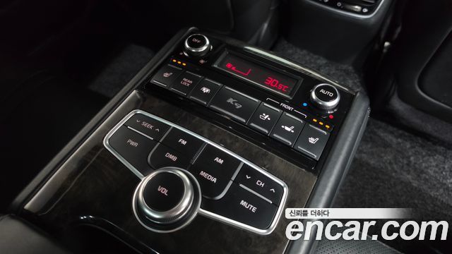 Kia K9 2015 — photo 31
