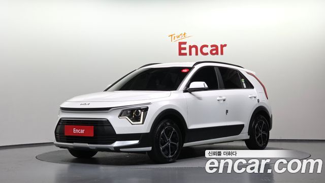 Kia Niro 2024 — photo 1