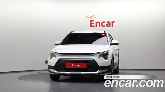 Kia Niro 2024 — photo 3
