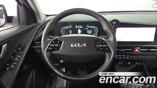 Kia Niro 2024 — photo 19