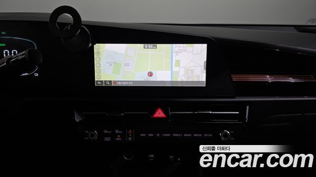 Kia Niro 2024 — photo 20