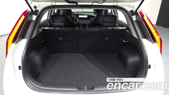 Kia Niro 2024 — photo 26