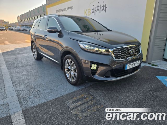 Kia Sorento 2020 — photo 1