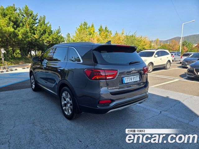 Kia Sorento 2020 — photo 2