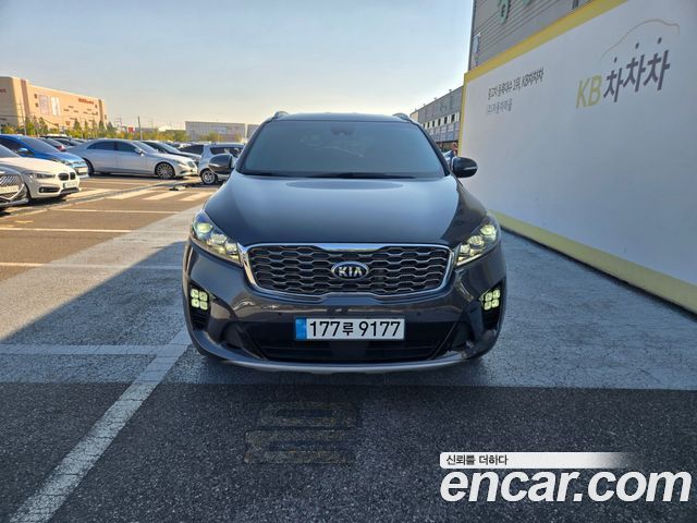 Kia Sorento 2020 — photo 3