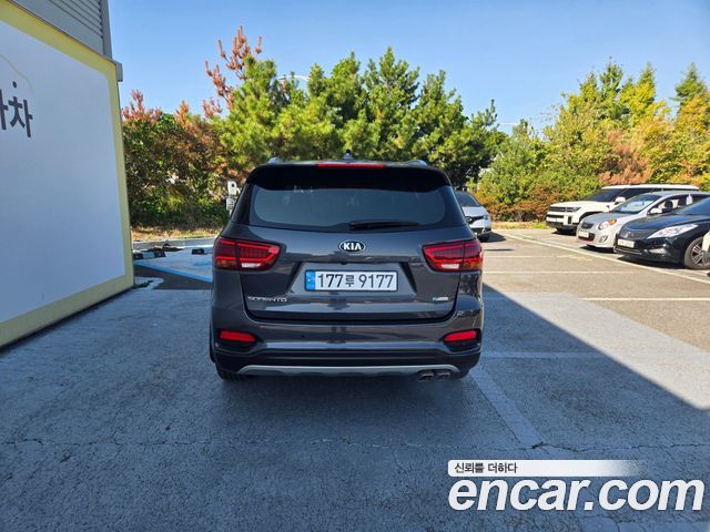 Kia Sorento 2020 — photo 4