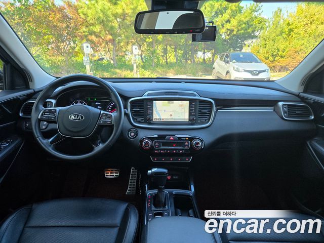 Kia Sorento 2020 — photo 7