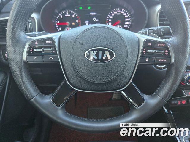 Kia Sorento 2020 — photo 12