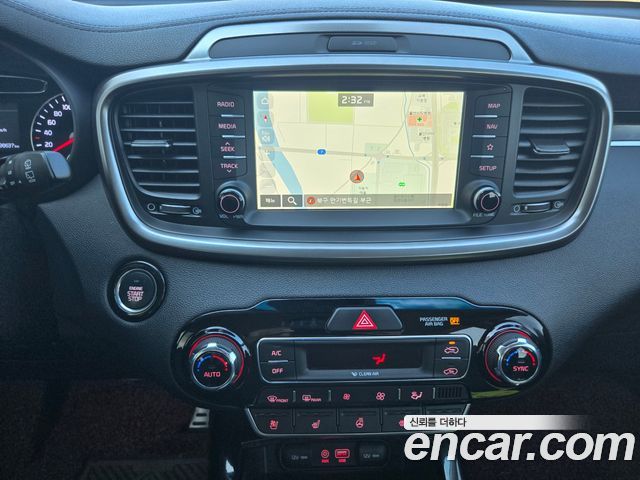Kia Sorento 2020 — photo 16