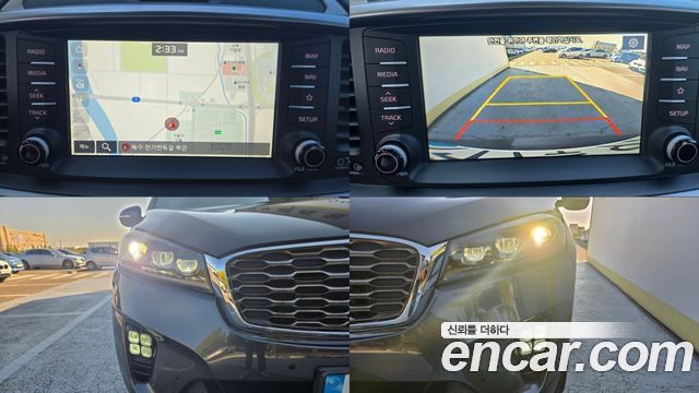 Kia Sorento 2020 — photo 17