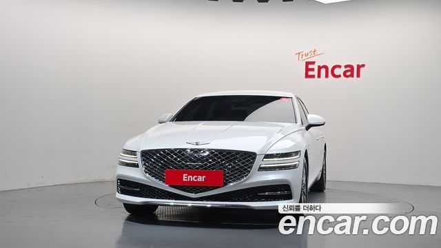 Genesis G80 2022 — photo 3
