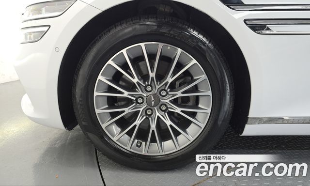 Genesis G80 2022 — photo 5