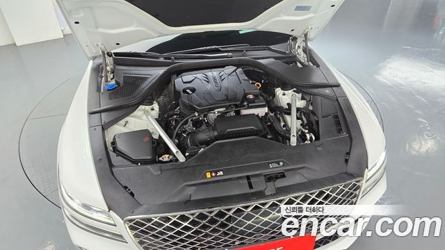 Genesis G80 2022 — photo 6