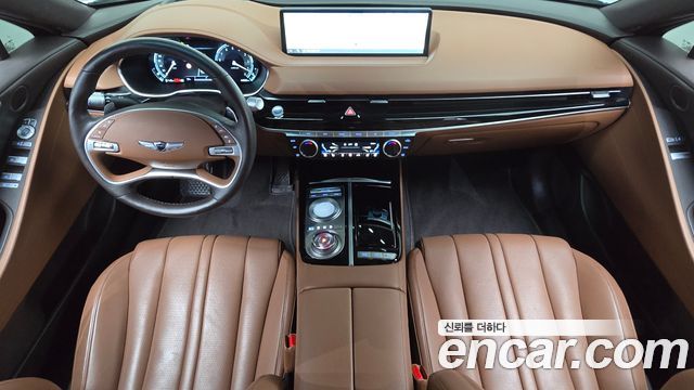 Genesis G80 2022 — photo 10