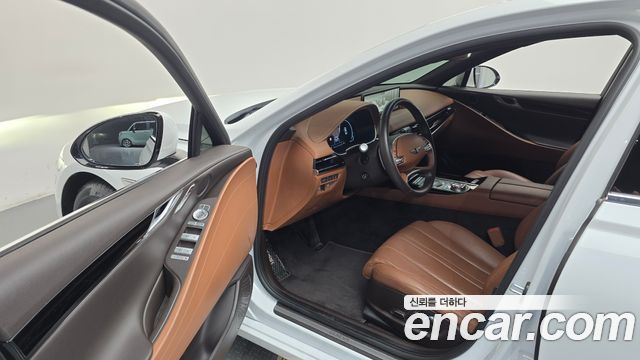 Genesis G80 2022 — photo 13
