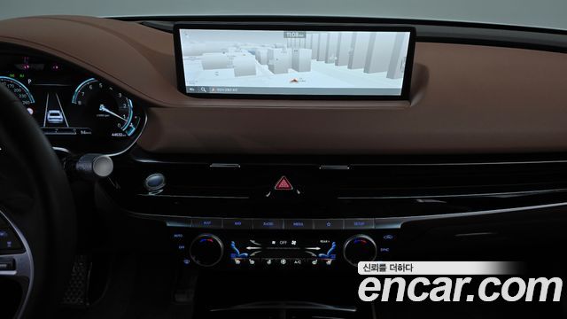 Genesis G80 2022 — photo 18