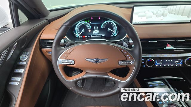 Genesis G80 2022 — photo 19