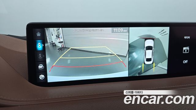 Genesis G80 2022 — photo 20