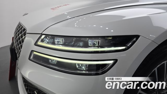 Genesis G80 2022 — photo 8