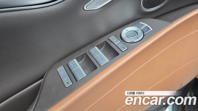 Genesis G80 2022 — photo 29