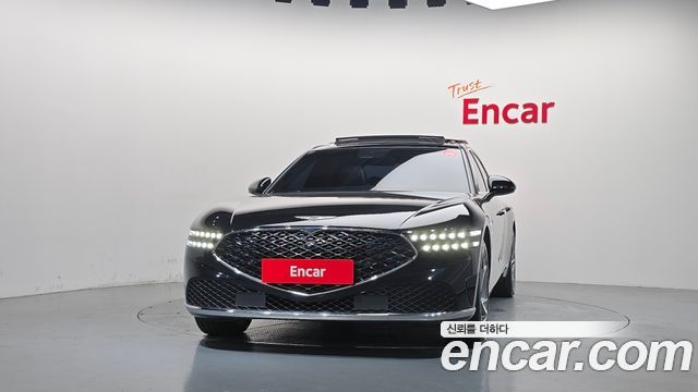 Genesis G90 2022 — photo 3