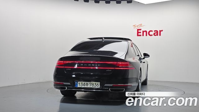 Genesis G90 2022 — photo 4