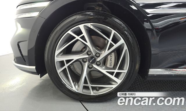 Genesis G90 2022 — photo 5
