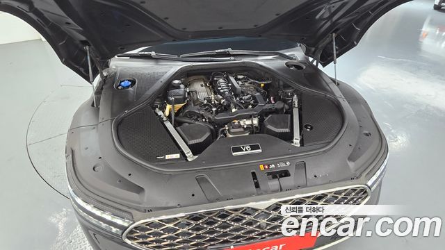 Genesis G90 2022 — photo 6