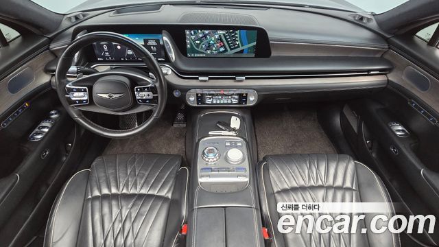 Genesis G90 2022 — photo 7